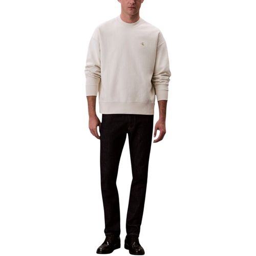 Sweat-shirt PREMIUM TERRY MONOGR LV04RC277G - Calvin Klein Jeans - Modalova