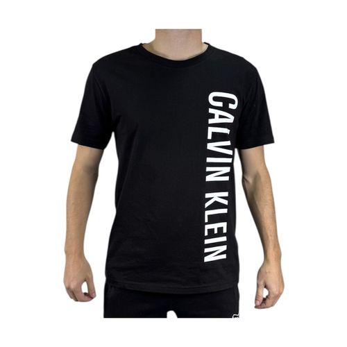 T-shirt KM0KM00998BEH - Calvin Klein Jeans - Modalova