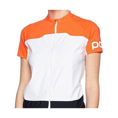 T-shirt Poc 136416WHITENAVY - Poc - Modalova