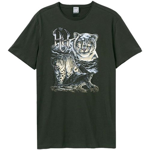 T-shirt Snow Leopards - Amplified Clothing - Modalova