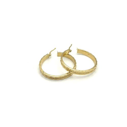 Boucles oreilles Orecchini - Gold House De Patto - Modalova