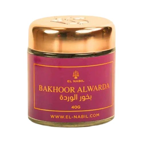 Bougies, diffuseurs Bakhoor Al Warda - El Nabil - Modalova