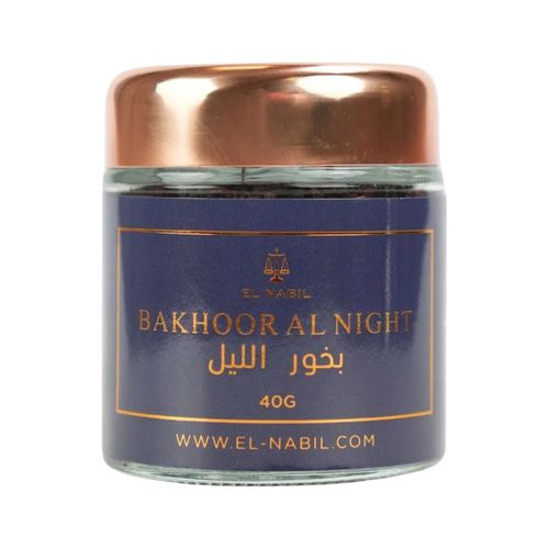 Bougies, diffuseurs Bakhoor Al Night - El Nabil - Modalova