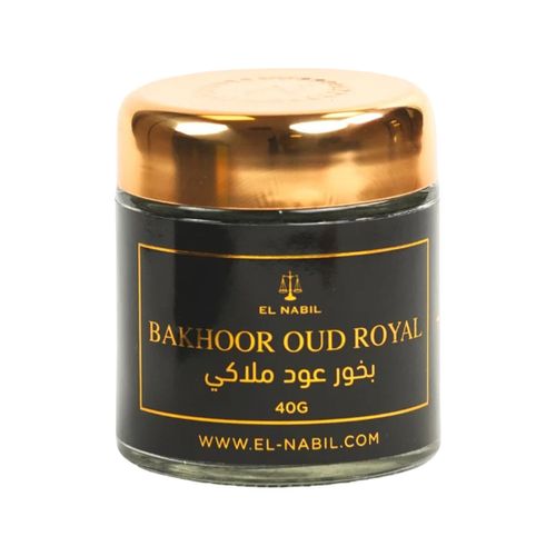 Bougies, diffuseurs Bakhoor Oud Royal - El Nabil - Modalova