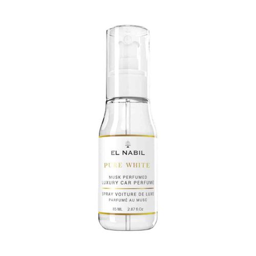 Bougies, diffuseurs Spray Voiture de Luxe Pure White - El Nabil - Modalova