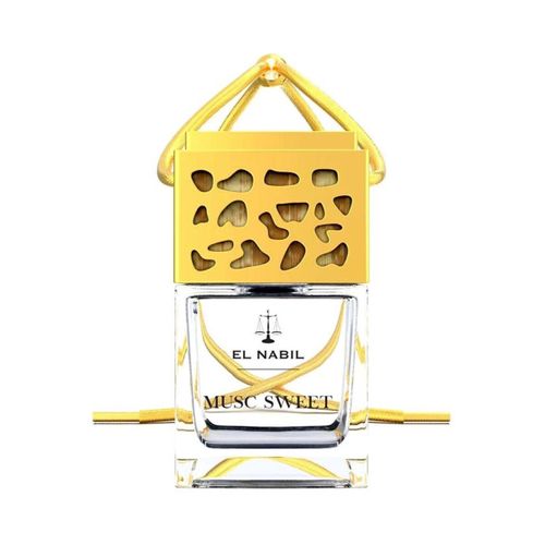 Bougies, diffuseurs Parfum Voiture Musc Sweet - El Nabil - Modalova