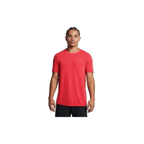 T-shirt Ua Disparaître Sans Couture - Under Armour - Modalova