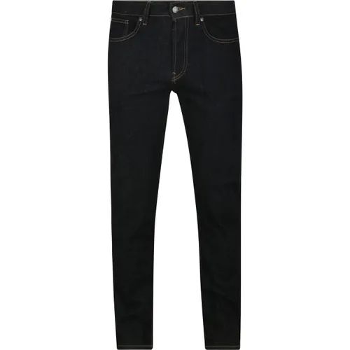Pantalon Mud Jeans Hank Bleu Foncé - Mud Jeans - Modalova