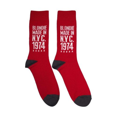 Chaussettes Blondie Made In NYC '74 - Blondie - Modalova