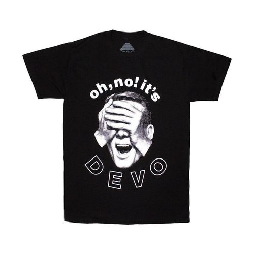 T-shirt Devo Shocked Daddy - Devo - Modalova