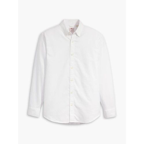 Chemise A7210 0000 - AUTHENTIC BUTTON DOWN-BRIGHT WHITE - Levis - Modalova
