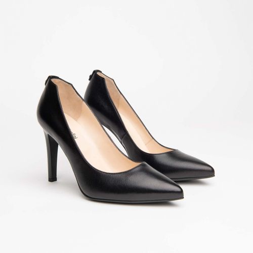Chaussures escarpins Nappa Pandora Tpu Dimona Lady - NeroGiardini - Modalova