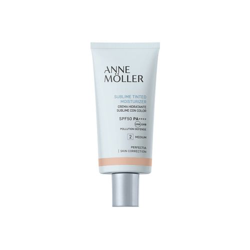 Anti-Age & Anti-rides Perfectia Sublime Crème Teintée Hydratante Spf 50 2 - Anne Möller - Modalova