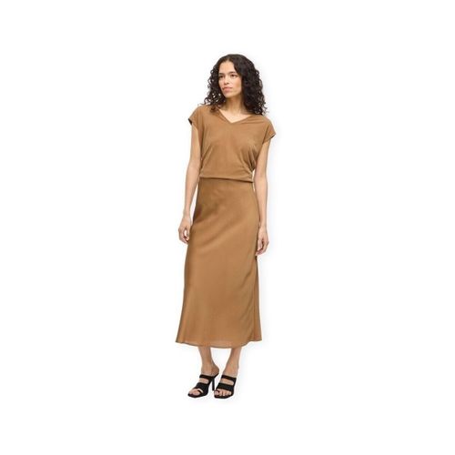 Jupes Noos Elette Skirt - Bistre - Vila - Modalova