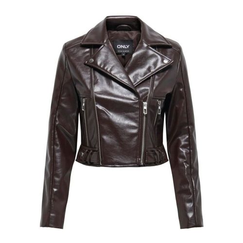 Veste 15348979 KAMILLA-CHOCOLATE TORTE - Only - Modalova