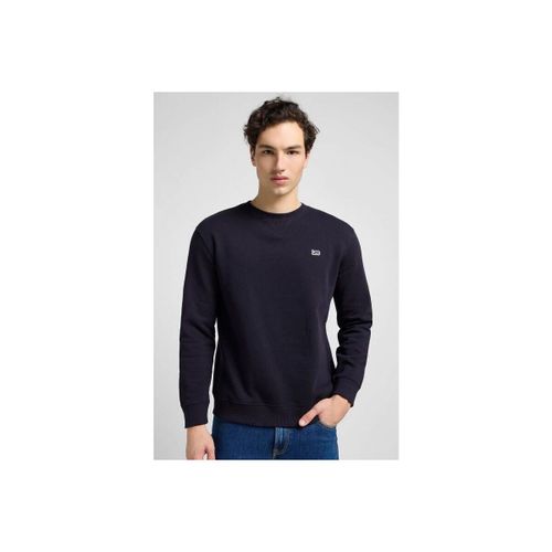 Sweat-shirt 112121794 PATCH CREW-MIDNIGHT NAVY - Lee - Modalova