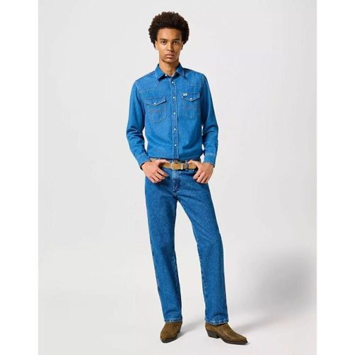 Jeans 112358496 13MWZ ORIGINAL REG BOOTCUT-STONEWASHED - Wrangler - Modalova