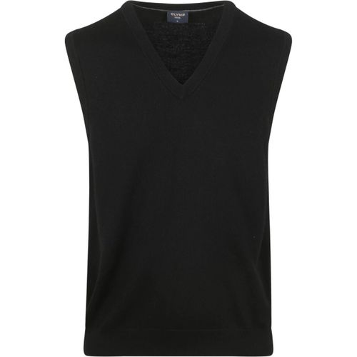 Sweat-shirt Spencer Merino Noir - Olymp - Modalova