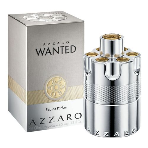 Eau de parfum Wanted - eau de parfum - 100ml - Azzaro - Modalova