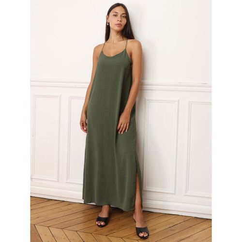 Robe Robes - Kaki - La Modeuse - Modalova