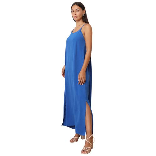 Robe Robes - Bleu - La Modeuse - Modalova