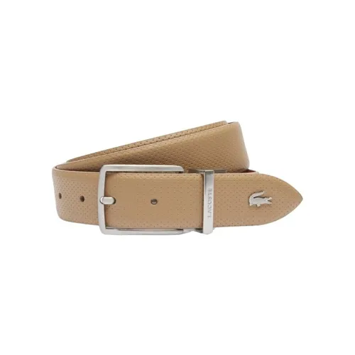 Ceinture Ceinture reversible en cuir Ref 6315 - Lacoste - Modalova