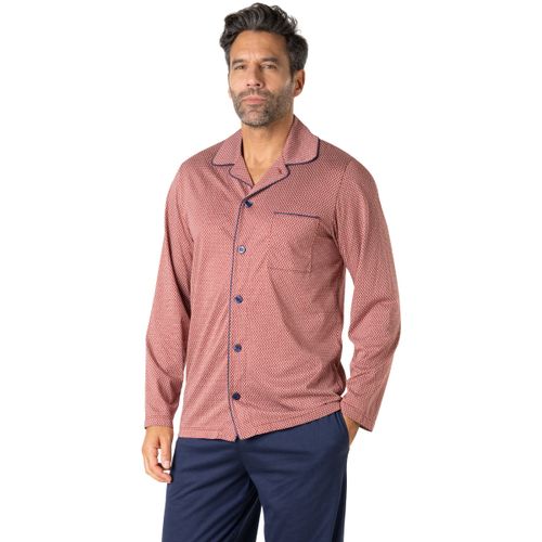 Pyjamas / Chemises de nuit Pyjama long ouvert MERCERISE - Eminence - Modalova