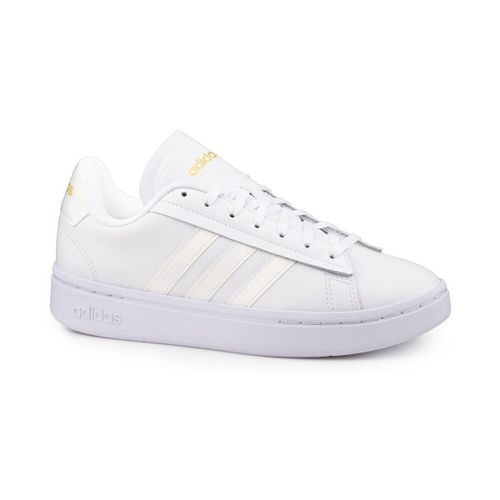 Baskets basses Grand Court Alpha - adidas - Modalova