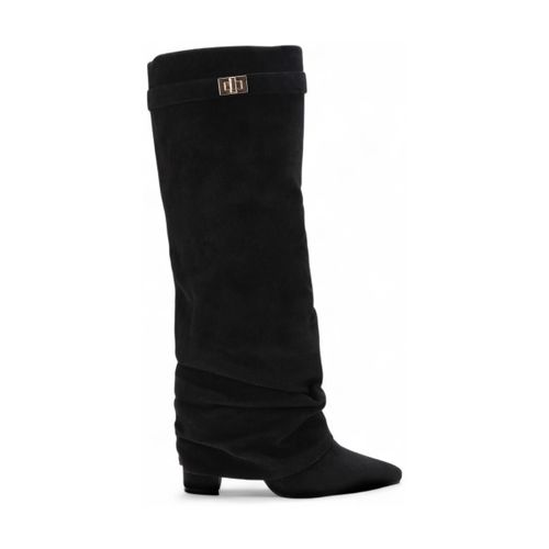 Bottes Bottes, cuissardes - Noir - La Modeuse - Modalova