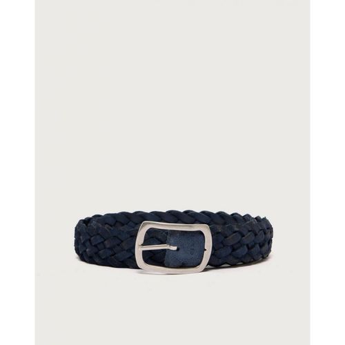Collier U08169 - INTRECCIATA HUNTING DOUBLE-BLU - Orciani - Modalova