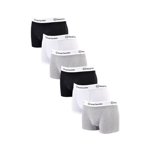 Boxers Boxer 6 Pcs 2630 - Sergio Tacchini - Modalova