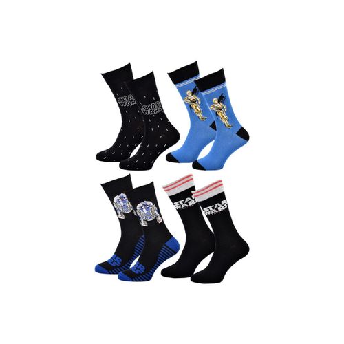 Chaussettes Chaussettes Pack Cadeaux STW Pack 4 Paires STW24 - Disney - Modalova