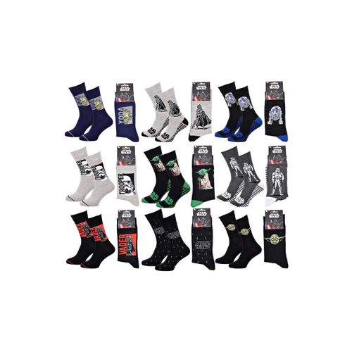 Chaussettes Chaussettes Pack Cadeaux STW Pack 9 Paires STW24 - Disney - Modalova