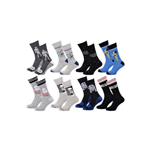 Collants & bas Chaussettes Pack Cadeaux STW Pack 8 Paires STW24 - Disney - Modalova