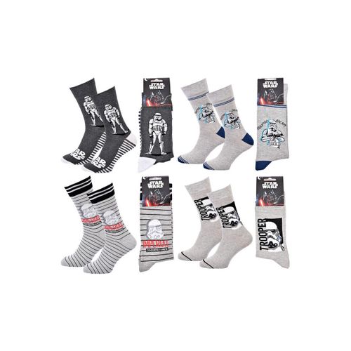 Collants & bas Chaussettes Pack Cadeaux STW Pack 4 Paires STORM24 - Disney - Modalova