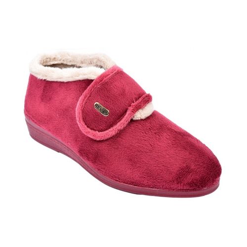 Chaussons Charentaise PREMIUM SCRATCH MD9974 BORDEAUX - Ozabi - Modalova