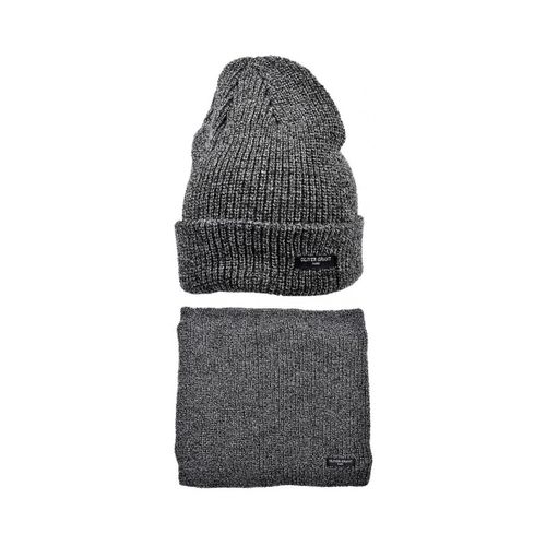 Echarpe Pack Bonnet Tour de Cou PACK 4512 GRIS - Oliver Grant - Modalova