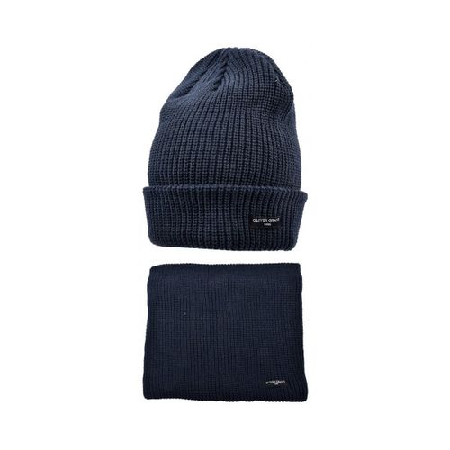Echarpe Pack Bonnet Tour de Cou PACK 4512 MARINE - Oliver Grant - Modalova