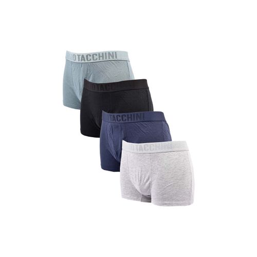 Boxers Boxer 4 Pcs 0560 - Sergio Tacchini - Modalova