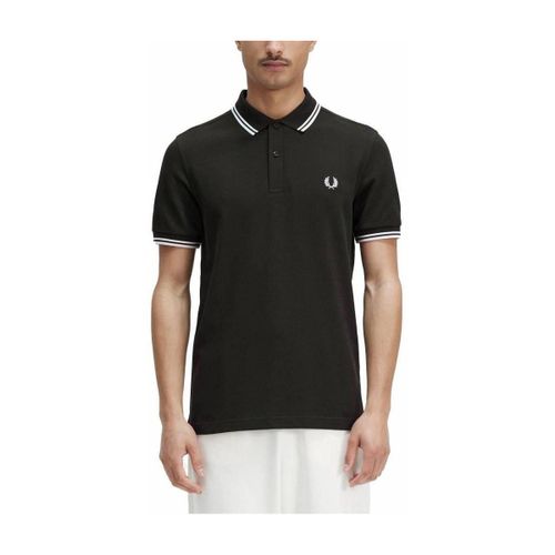 T-shirt Fred Perry Twin Tipped - Fred Perry - Modalova