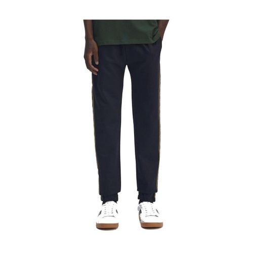 Pantalon Contrast Taped Track Pant - Fred Perry - Modalova