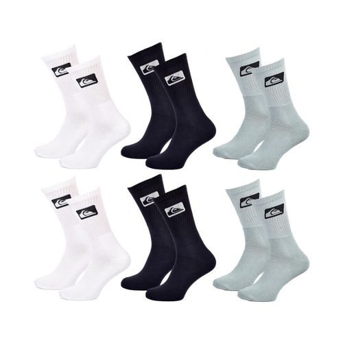 Chaussettes Chaussettes CUSHIONED CREW 6 Pcs 0434 - Quiksilver - Modalova
