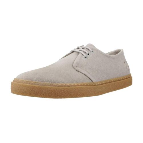 Baskets Fred Perry Linden Canvas - Fred Perry - Modalova