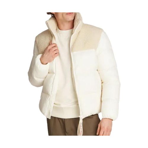 Doudounes Calvin Klein Jeans Sherpa - Calvin Klein Jeans - Modalova