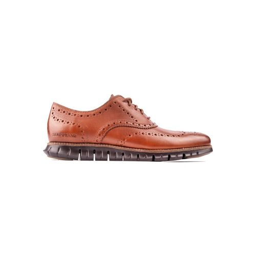 Richelieu Zero Grand Wing Tip Oxford Des Chaussures - Cole Haan - Modalova