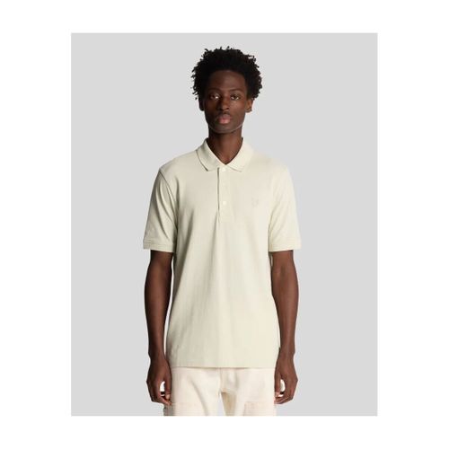 T-shirt SP2255TON SUPERFINE-X830 CELADON TINT - Lyle & Scott - Modalova