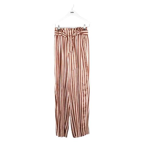 Pantalon Dmn Pantalon droit marron - Dmn - Modalova