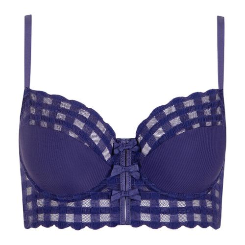 Emboitants Soutien-gorge bustier armaturé INFINITY Cheek - Lisca - Modalova