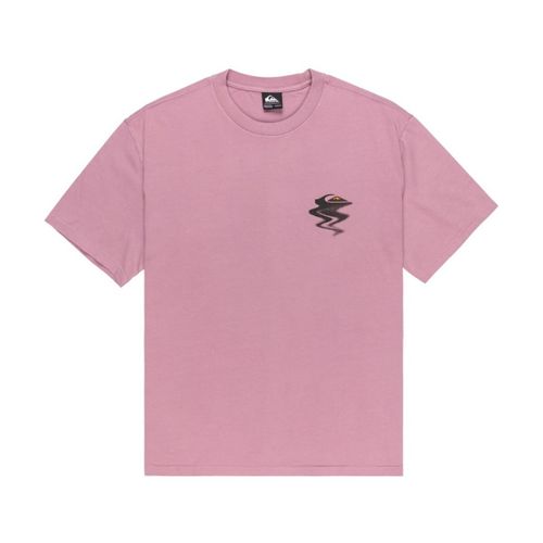 T-shirt Quiksilver Hw Melt Away - Quiksilver - Modalova