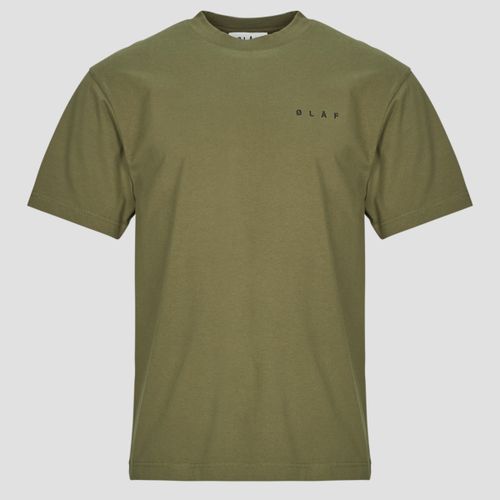 T-shirt OLAF LINED FACE TEE - OLAF - Modalova